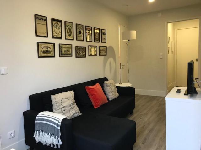 Romantic 1 Bedroom Apartment At Roma Avenue - 1C Lissabon Buitenkant foto